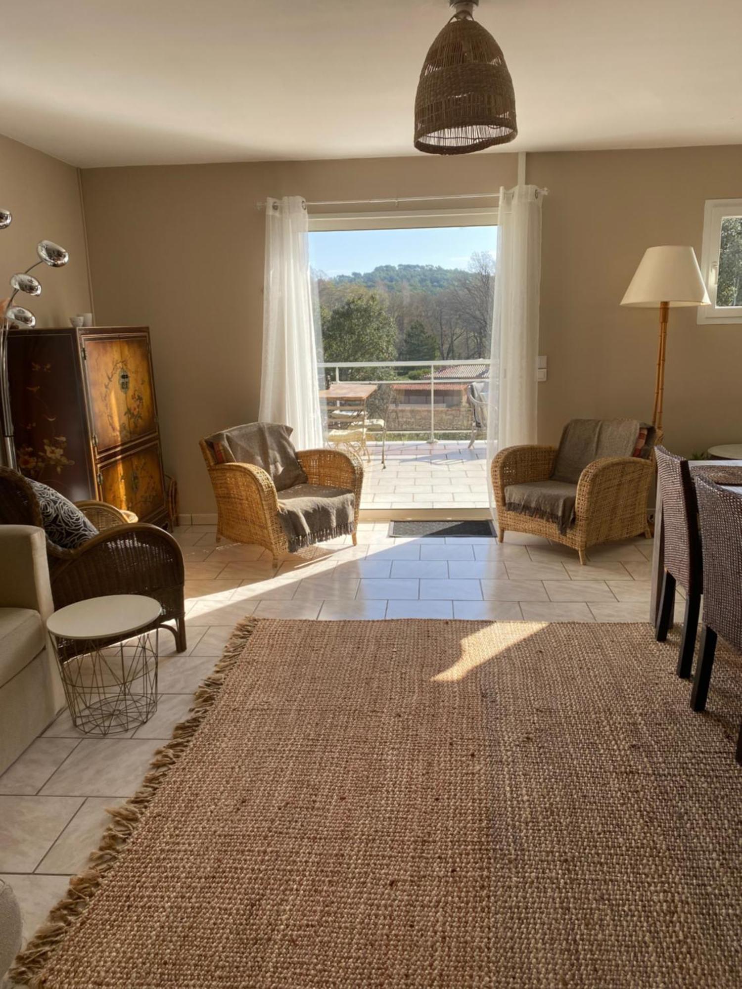 L'Eveil En Provence Bed & Breakfast Entrecasteaux Exterior photo